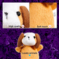 10 PC Premier Soft Plush Animal Finger Puppets Set  25% OFF [Free Shipping !]