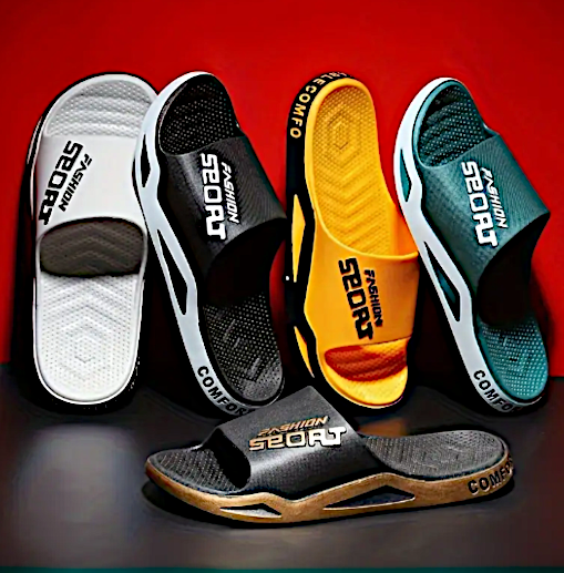 New 2024 Men's Summer Soft Non-slip sport sandels [Free Shipping !]