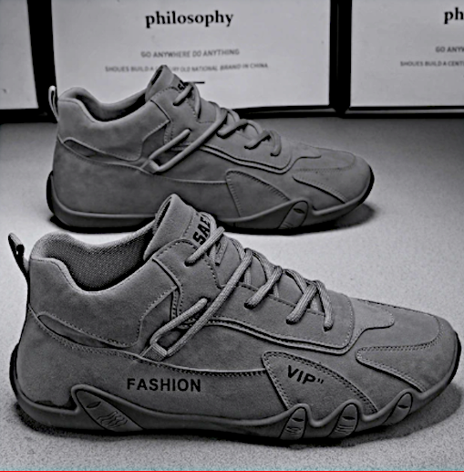 Mens Designer Brand Running and Dress Shoes for Sport and Casual Wear