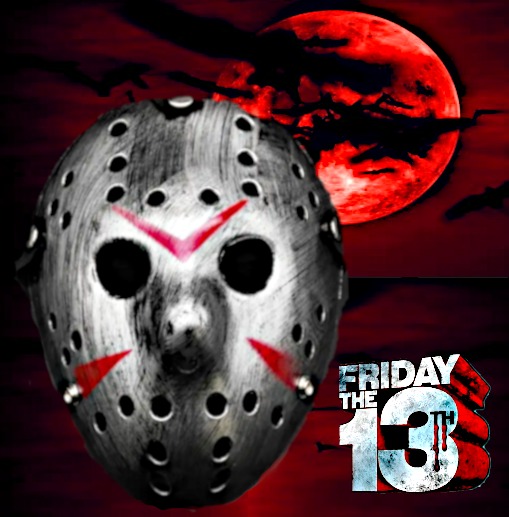 New Style Friday the 13th Silver Jason Mask [Free Shipping !]