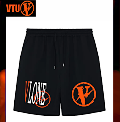 vtu logo - shorts