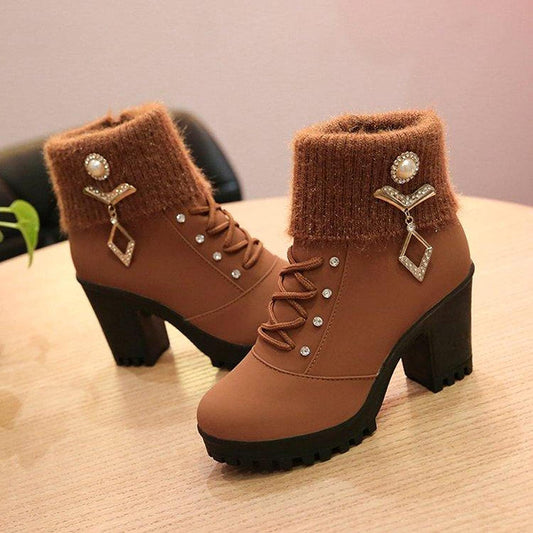 Stylish Snow Boots for Woman 40% OFF